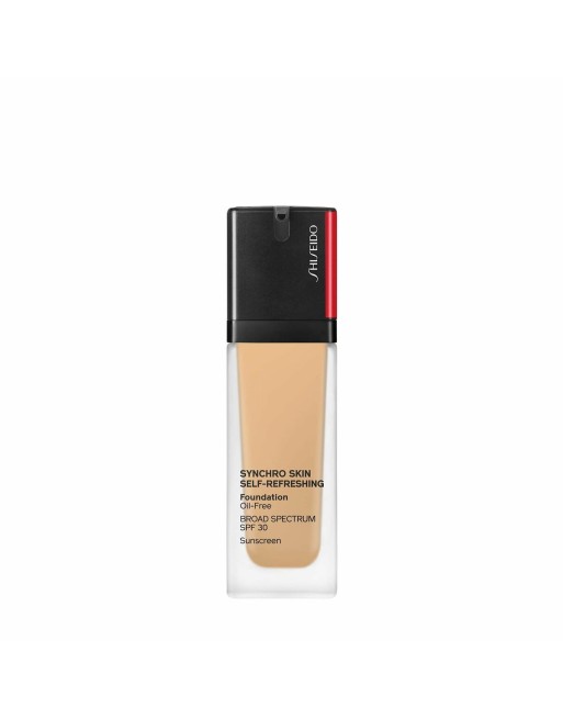 Liquid Make Up Base Shiseido Synchro Skin Self-Refreshing Spf 30 30 ml