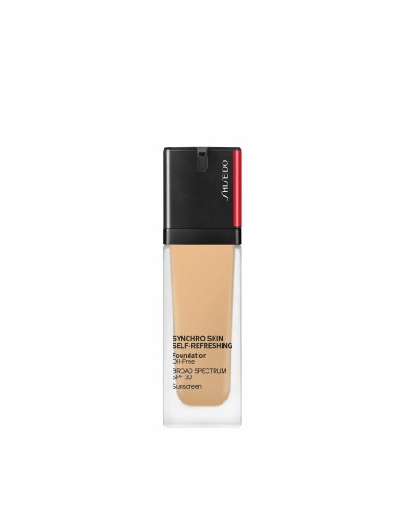 Flydende makeup foundation Shiseido Synchro Skin Self-Refreshing Spf 30 30 ml