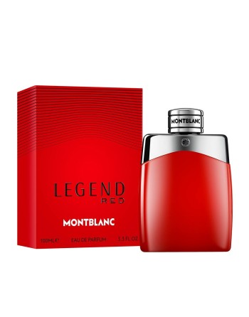 Parfum Femme Montblanc Legend Red 100 ml