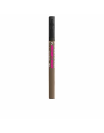 Eyebrow Volumising Gel NYX Zero To Brow Nº 02 Ash brown 2 ml