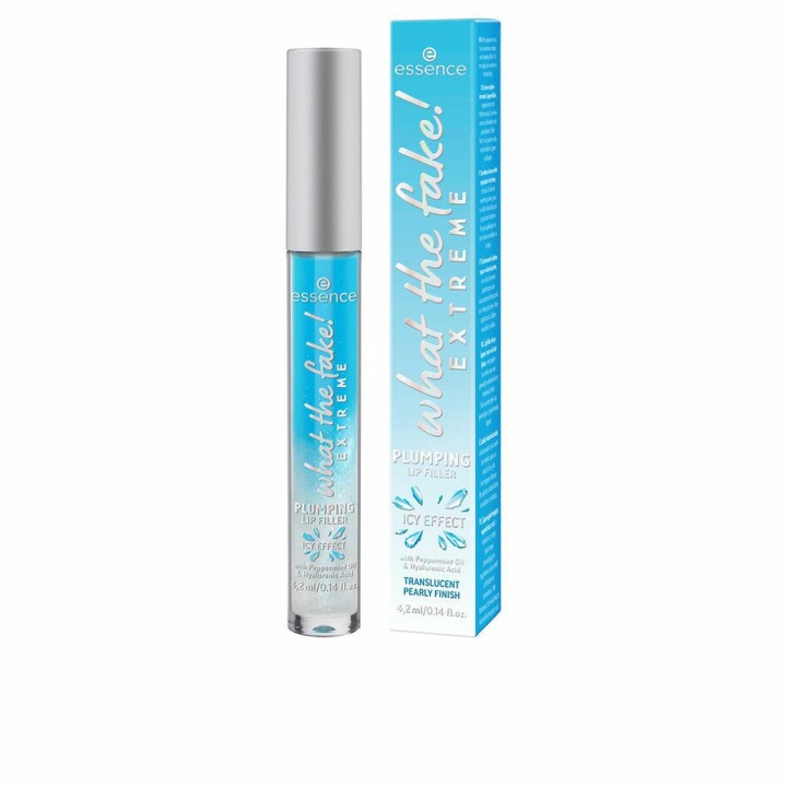 Lipgloss Essence What The Fake! Extreme Volume 4,2 ml