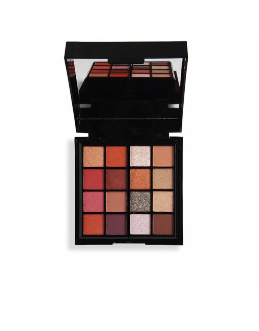 Make-Up Set Magic Studio Colorful Complete Case 12 Pieces