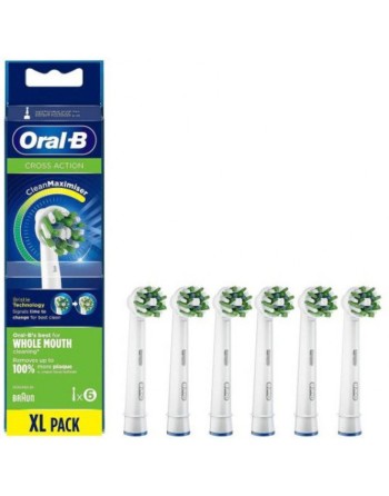 Rechange brosse à dents électrique Oral-B EB50