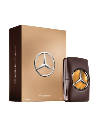 Perfume Hombre Mercedes Benz EDP Private 100 ml