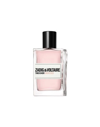 Perfume Mujer Zadig & Voltaire   EDP EDP 30 ml This is her! Undressed
