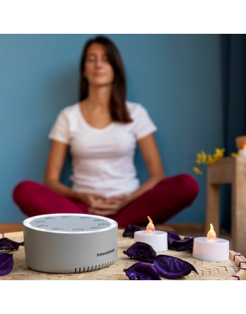 Machine à Bruit Blanc pour Dormir Slewel InnovaGoods