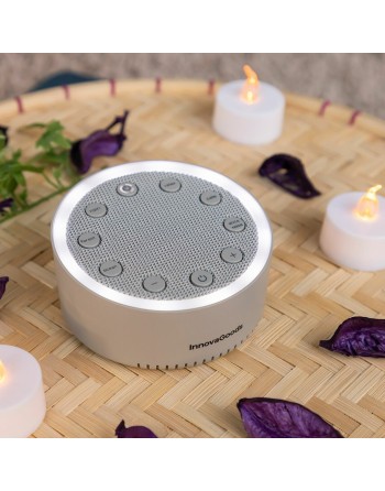 Hvid støj som søvnhjælp Slewel InnovaGoods