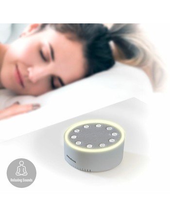 Hvid støj som søvnhjælp Slewel InnovaGoods