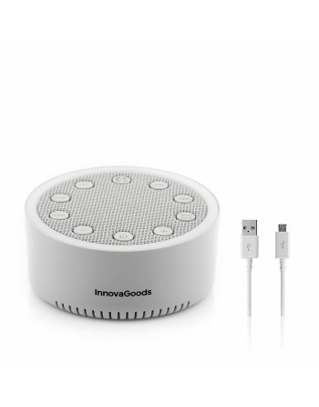 Hvid støj som søvnhjælp Slewel InnovaGoods