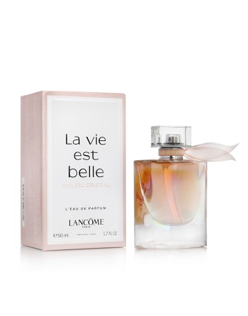 Parfum Femme Lancôme EDP La Vie Est Belle Soleil Cristal 50 ml