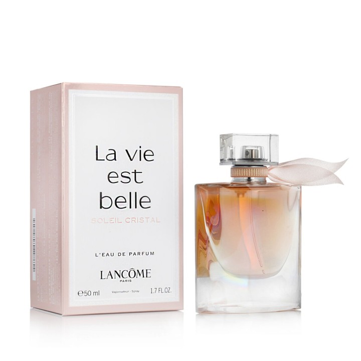 Dameparfume Lancôme EDP La Vie Est Belle Soleil Cristal 50 ml