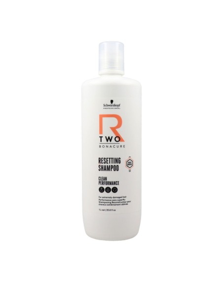 Shampoo Schwarzkopf Bonacure R Two Resetting 1 L