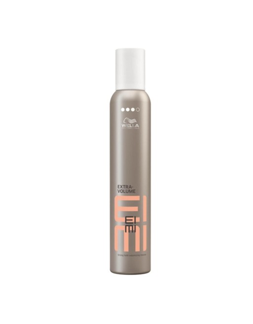 Mousse Modulable Eimi Wella (300 ml) (300 ml)