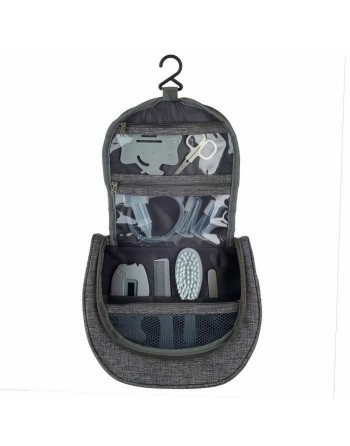 Hygiene-Set ThermoBaby 9 Stücke Grau