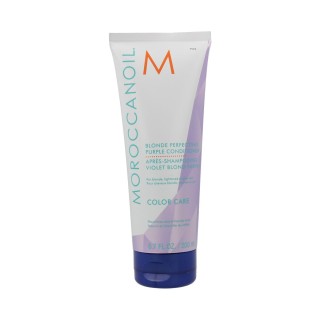 Acondicionador Moroccanoil Color Care 200 ml Cabello rubio