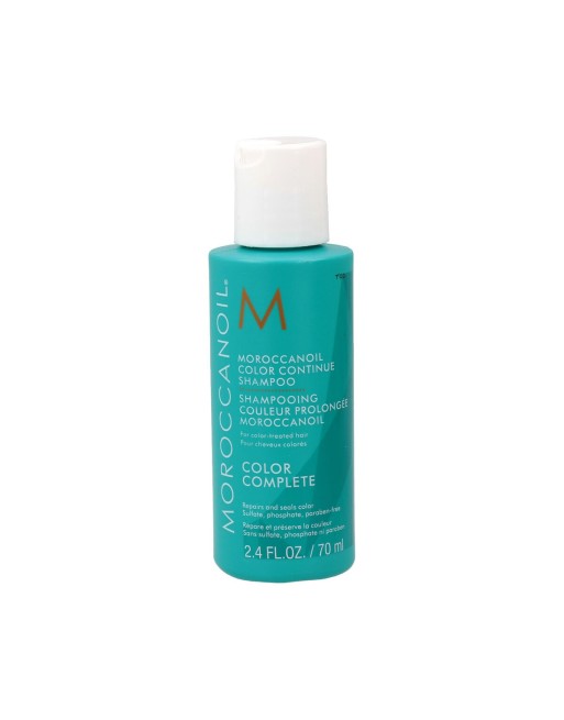 Shampooing Moroccanoil Color Prolongée 70 ml