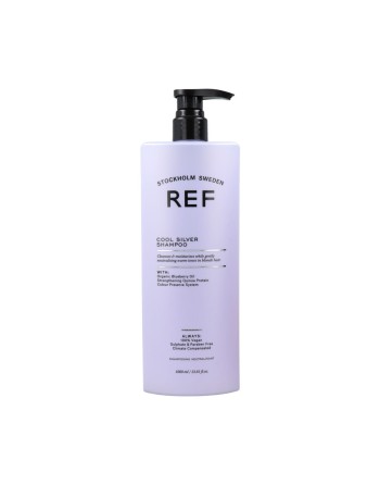 Shampoo REF Cool Silver 1 L