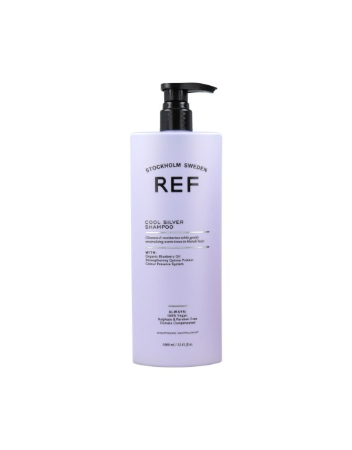 Shampoo REF Cool Silver 1 L