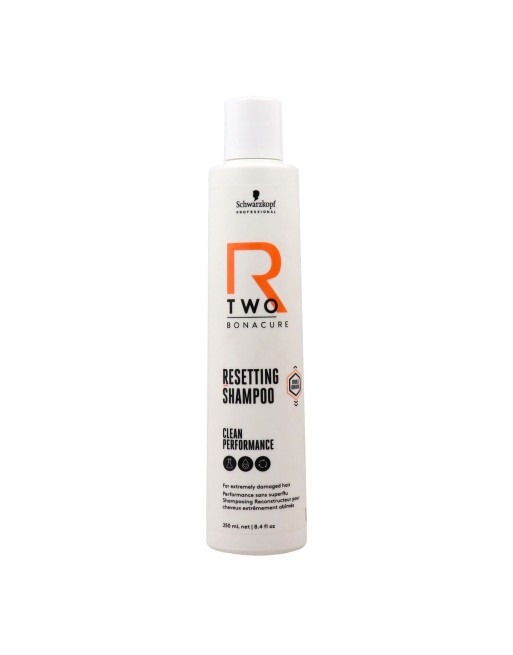Shampoo Schwarzkopf Bonacure R Two Resetting 250 ml