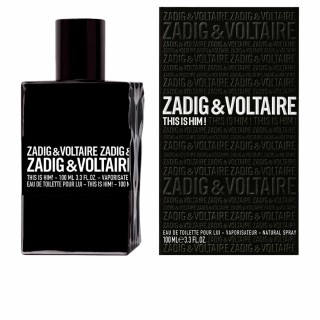 Herreparfume Zadig & Voltaire EDT This is Him! 100 ml