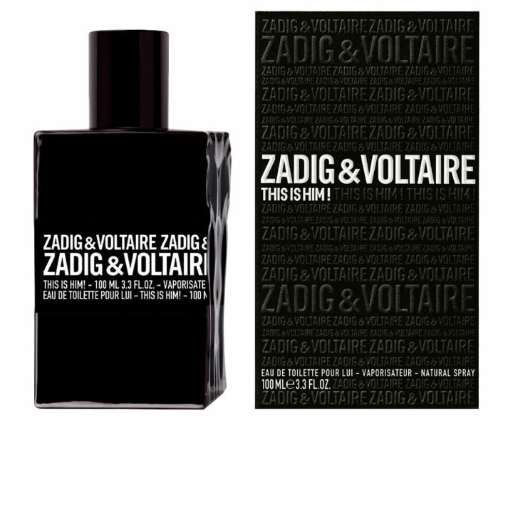 Herreparfume Zadig & Voltaire EDT This is Him! 100 ml