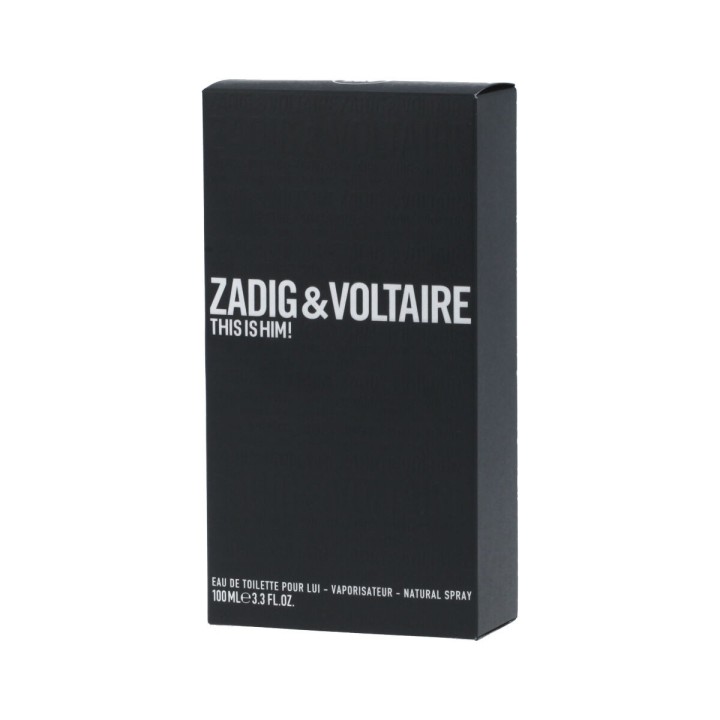 Herreparfume Zadig & Voltaire EDT This is Him! 100 ml