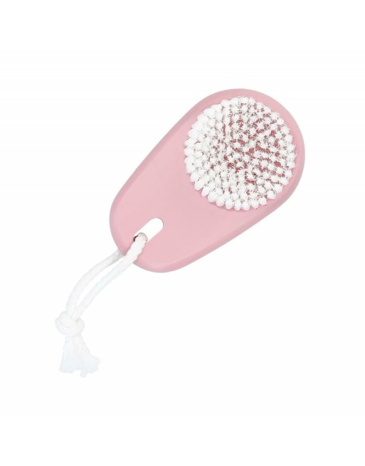 Spazzola Detergente ed Esfoliante Ilū BambooM! Rosa