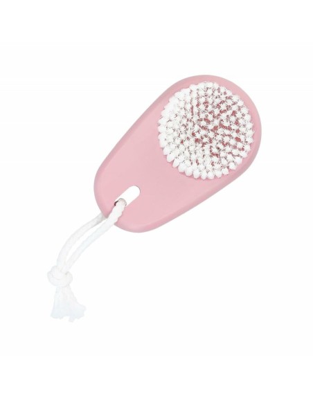 Brosse nettoyante et exfoliante Ilū BambooM! Rose