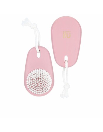 Cepillo Limpiador y Exfoliante Ilū BambooM! Rosa