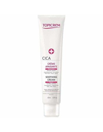 Soothing Cream Topicrem Cica 40 ml