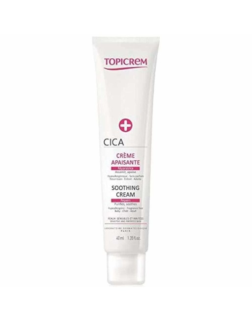 Crema Calmante Topicrem Cica 40 ml