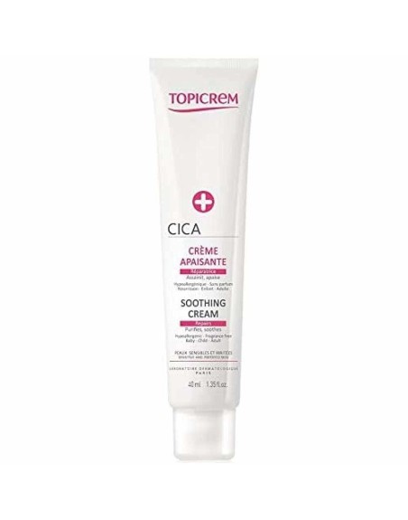 Crema Calmante Topicrem Cica 40 ml