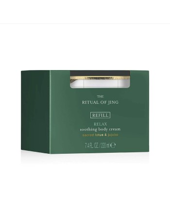 Body Cream Rituals The Ritual Of Jing Refill 220 ml
