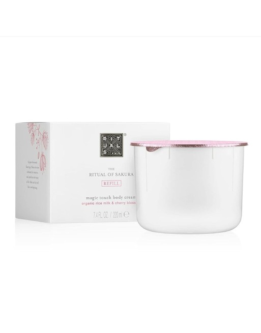 Body Cream Rituals The Ritual Of Sakura Refill 220 ml