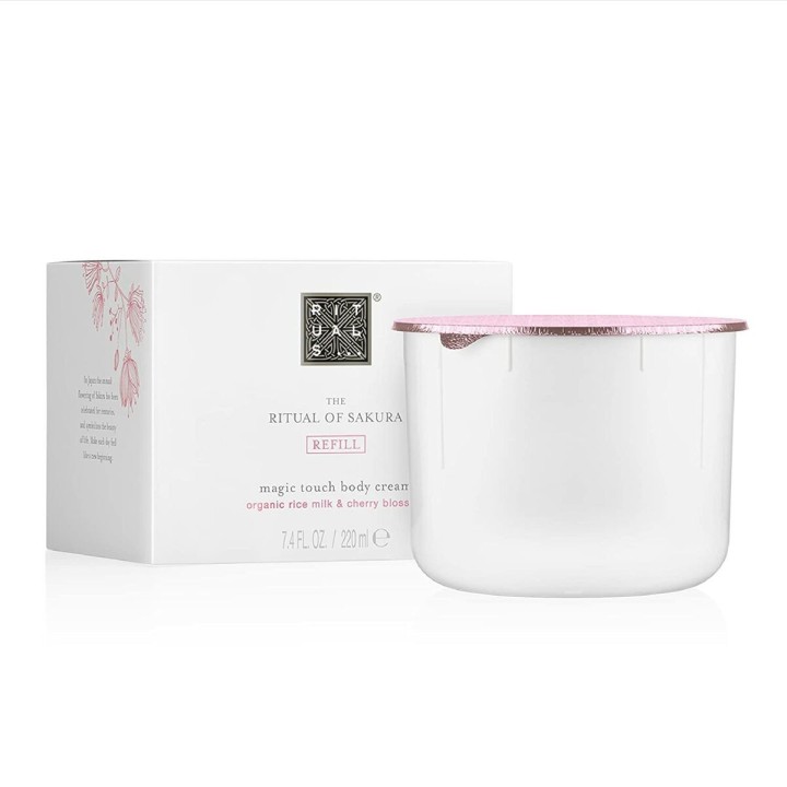 Bodylotion Rituals The Ritual Of Sakura Genopfyldning: 220 ml