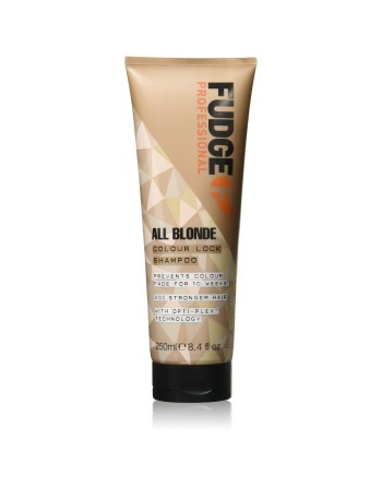 Shampoo Fudge Professional All Blonde Color Lock 250 ml