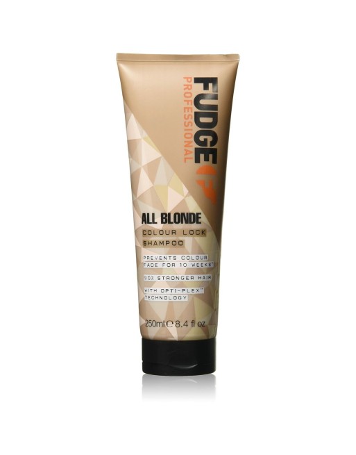 Shampooing Fudge Professional All Blonde Color Lock 250 ml