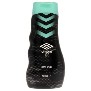 Gel Doccia Umbro Ice 400 ml