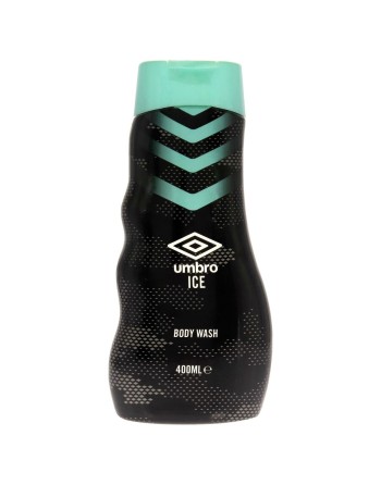 Gel de douche Umbro Ice 400 ml