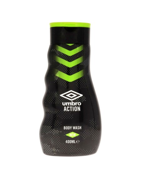 Gel de Ducha Umbro Action 400 ml