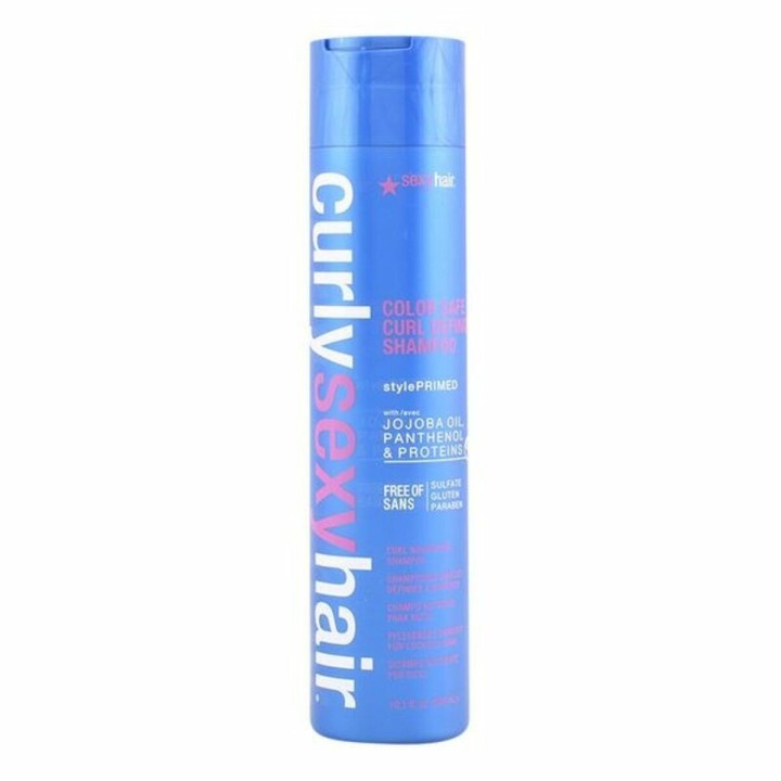 Shampoo Idratante Curly Sexy Hair 328 (300 ml) 300 ml