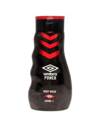 Gel de Ducha Umbro Power 400 ml