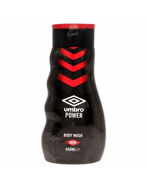 Shower Gel Umbro Power 400 ml