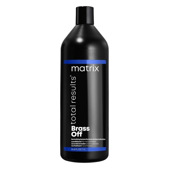 Hårbalsam Matrix Total Results Brass Off 1 L