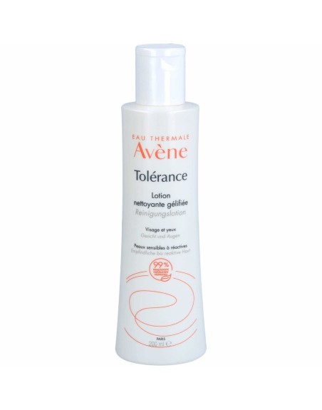 Ansigtsrens Avene Tolérance 200 ml