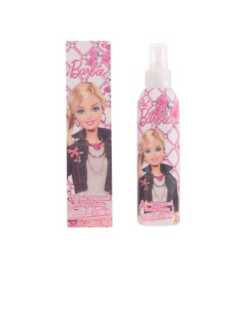 Profumo per Bambini Cartoon   EDC 200 ml Barbie Pink