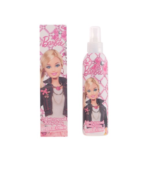 Children's Perfume Cartoon   EDC 200 ml Barbie Pink