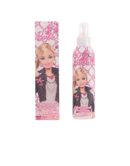 Profumo per Bambini Cartoon   EDC 200 ml Barbie Pink