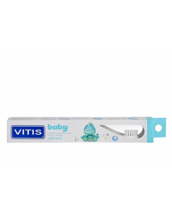 Spazzolino da Denti Per Bambini Vitis Baby
