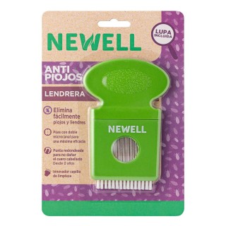 Lusekam Newell